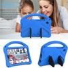 Suitable for Samsung Tab A9 X115 tablet protective case stand A9 plus portable S9+ A8 stand protective cover