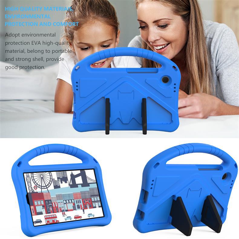 Suitable for Samsung Tab A9 X115 tablet protective case stand A9 plus portable S9+ A8 stand protective cover