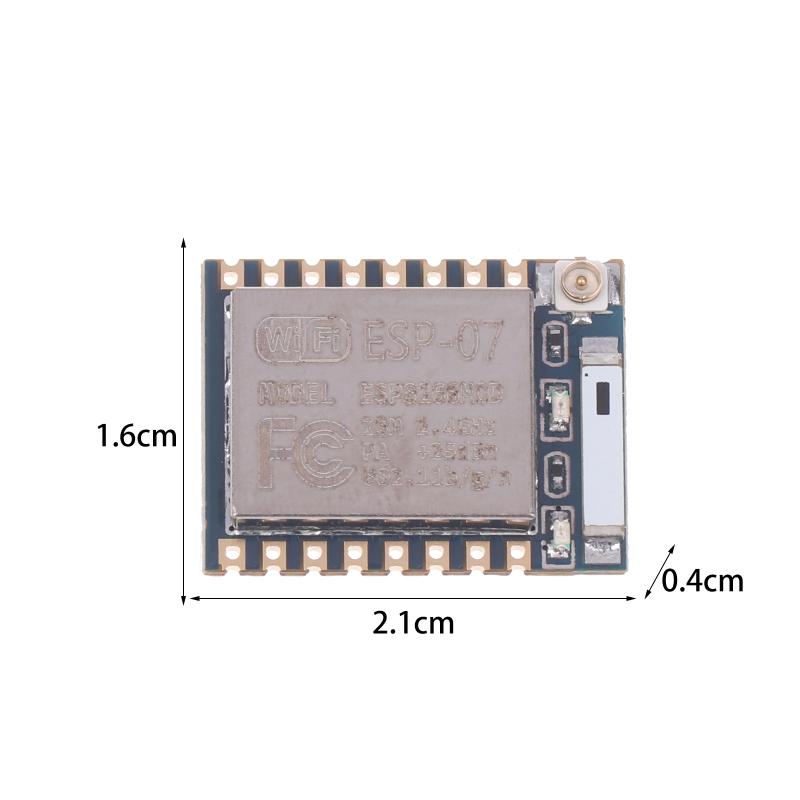 Esp8266 Esp-12E Esp-01 Esp-01S Esp-07 Esp-12E Esp-12F Remote Serial Wifi Wireless Module Smart System Adapter
