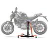 Workshop Center Stand - CONSTANDS - Power Evo - Ducati Monster 937 21-25 - 300 Kg - Orange