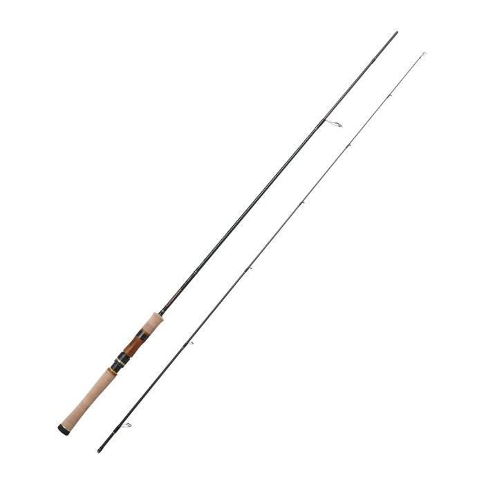 Major Craft FINETAIL X Keiryu Model FSX-692ML Black 6.9 ft
