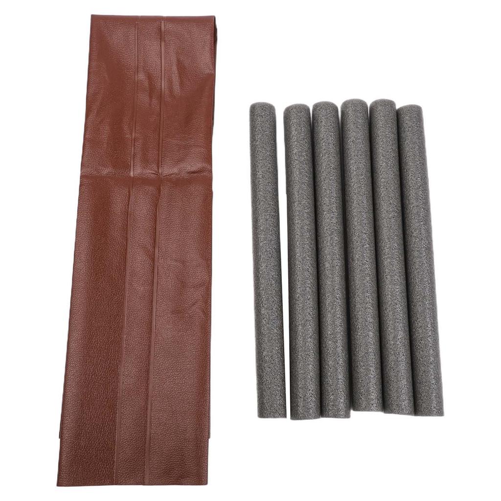 Door Seal Strip Leather Accessories Blocker Door Draught