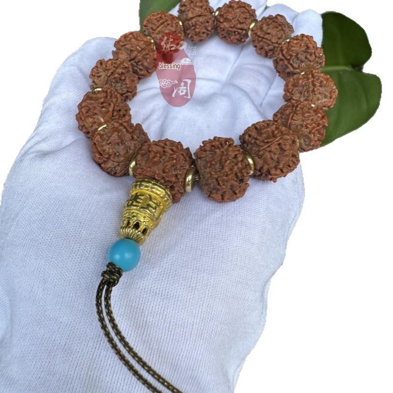 Millet Whisker 1.5mm Dragon Pattern Braided Rope - Mixed Color Thread for DIY Bracelet & Necklace