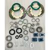 Suzuki Samurai SJ410 SJ413 Jimny Vorderachse Radlager Achsschenkel Schwenknabe Radnabe Kit