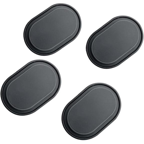 Floor Pan Drain Plug For Jeep Wrangler JK JL 2014-2025 And Gladiator JT -2025,Floor Pan Body Plug For Jeep,4Pcs