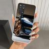 Electric Car M-Model S 3 Phone Case for Xiaomi Redmi Note 15 14 14S 13 12S 12 Pro 11S 11 Plus 11T 11E 10S Soft Funda Print Shell