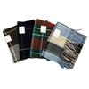 Cashmere Warm Plaid Women Luxury Blanket Scarf 2025 Brand Casual England Style Pashmina Wraps Thick Winter Poncho Bufanda Tassel