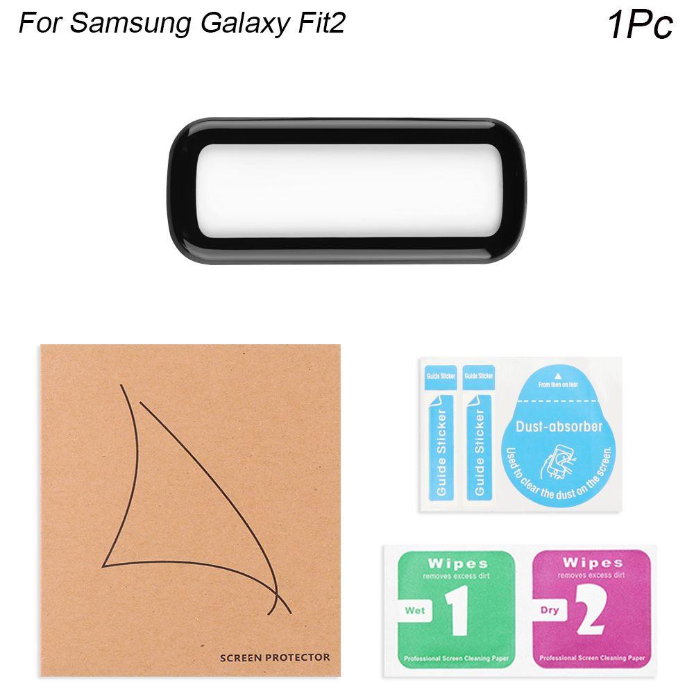 

Proof Clear Accessories 3D Защитная пленка Мягкое волоконное стекло Защитная крышка для экрана 1PC