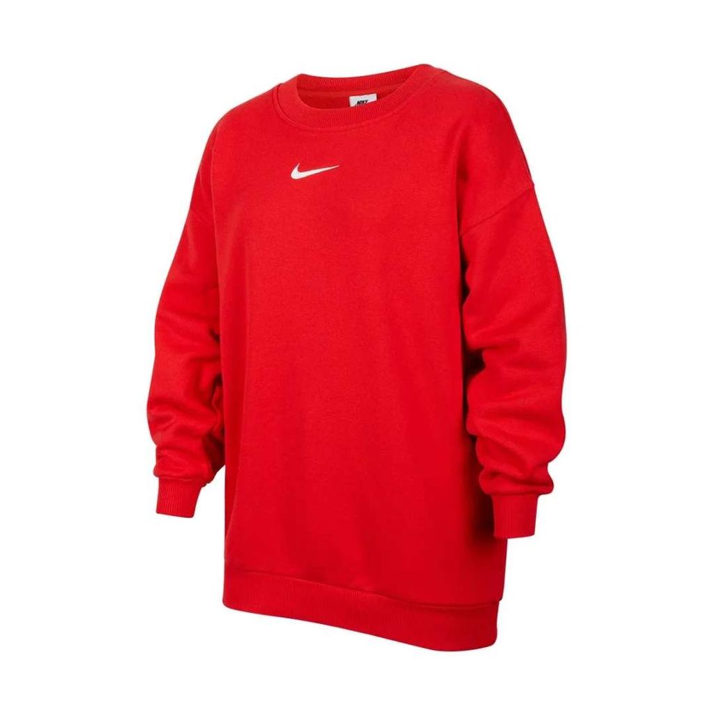 Nike Sportswear Club Serpent Welcome Series Crew Neck Sweatshirt Men Sweatshirt University-Red HV8955-657