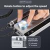 35000RPM Electric Nail Polisher Professional Nail Salon Nail Grinding Machine Portable Rechargeable Manicure Equipment