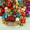 Holiday Party Decorations: Multi-Pack Irregular Ball Pendants for Wall, Ceiling, and Living Room Décor