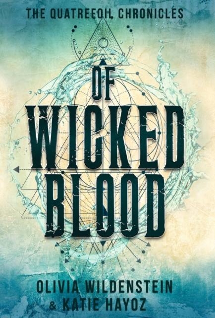 The Of Wicked Blood Book