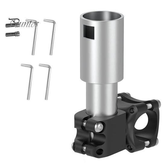 

Крепление для лестницы автофургона для Starlink V2 200 фунтов, несущая крепление для крыши автофургона, комплект кронштейнов из алюминиевого сплава для использования на крыше внедорожника на открытом воздухе чёрный