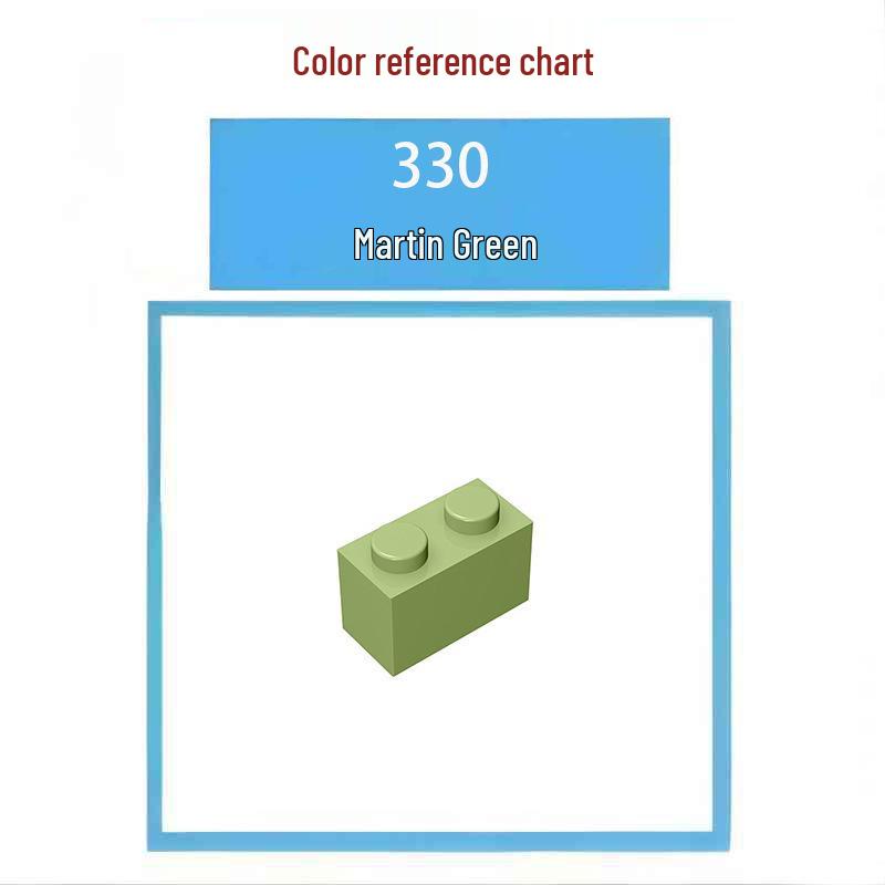 MOC 24947 Educational Building Blocks - 2x2 Cone Brick (50g) Standard