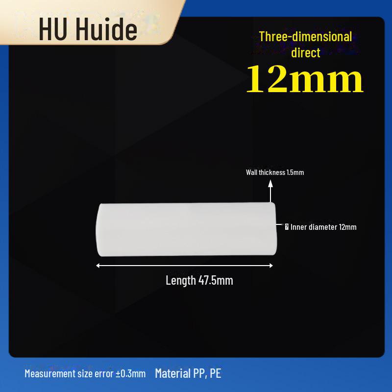 Three-Dimensional Plastic Right Angle Joint Connector for Tent and Studio Accessories