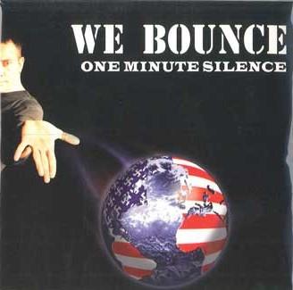 

7-дюймовая пластинка ONE MINUTE SILENCE - We Bounce [edit] / We Bounce [origi TMV006 TASTE MEDIA 2003 UK Рок Б/У