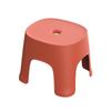 Thickened Non-slip Plastic Footrest Stool for Kids and Adults - Ideal for Bathrooms and Entryways