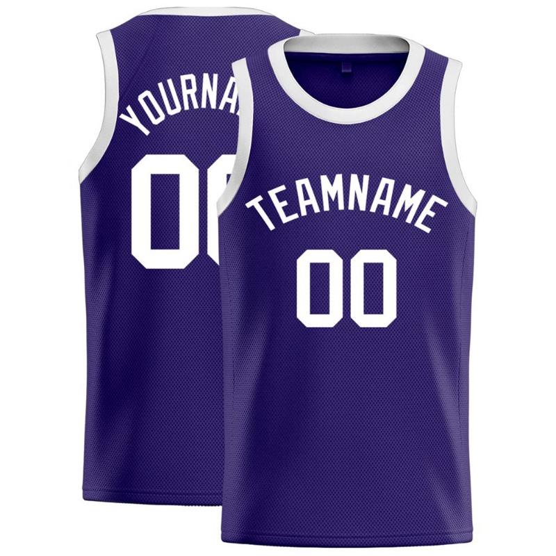 Custom Basketball Jersey Set Personalize Your Own Team Name Number Logo Youth Sports Shirt Uniform Sublimation Print