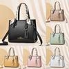 2023 New Style Women's Large Capacity Handbag Mom Shoulder Bag Gift