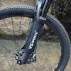 Bike Accessories Cover Cycling Protective Pad Frame Wrap Bicycle Fork Protector Front Fork Cover