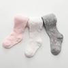 Newborn Baby Tights For Girls New Spring Summer Mesh Bow Pantyhose 0-24Month Infant Girl Thin Breathable Cotton Tight