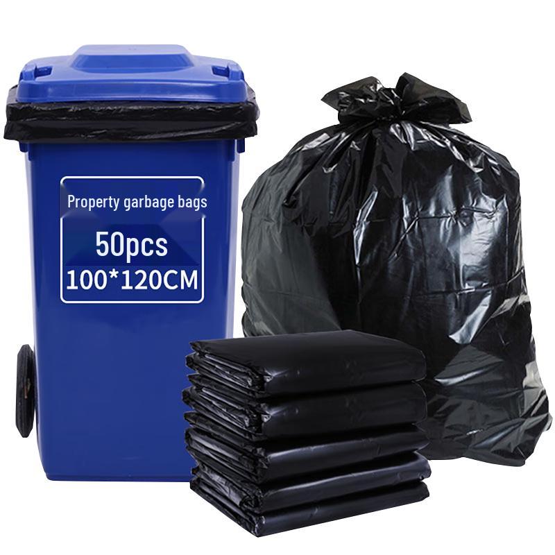 Lide Flat-Top Garbage Bags