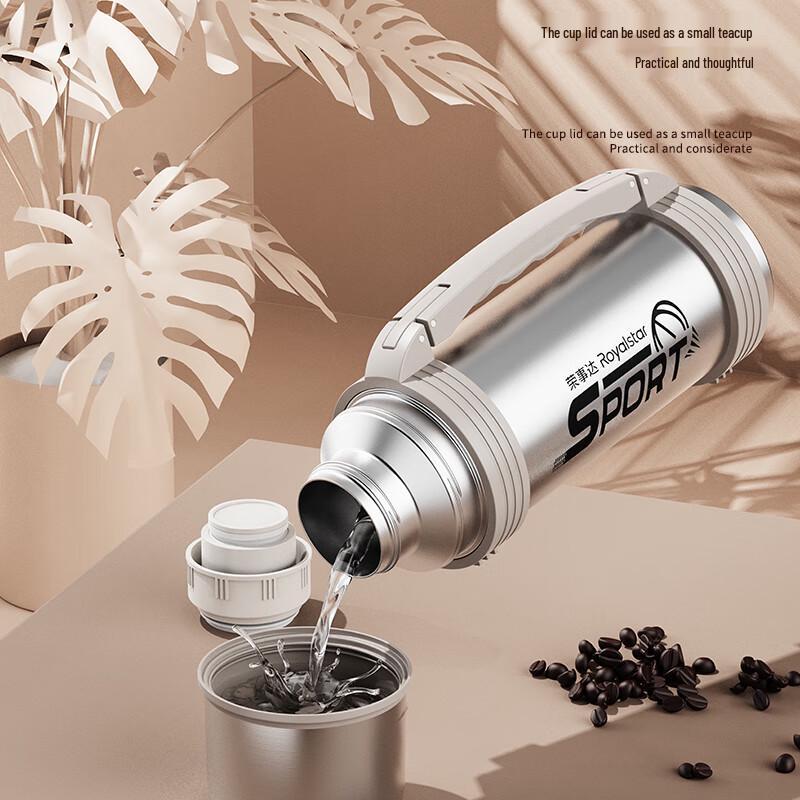 Royalstar 1.2L Travel Kettle