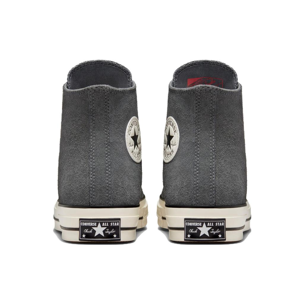 New Chuck 70 Converse Suede High 'Cyber Grey' A02753C