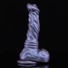 Simulated Dildo Stallion Silicone Anal Expansion Giant Thick Anal Plug