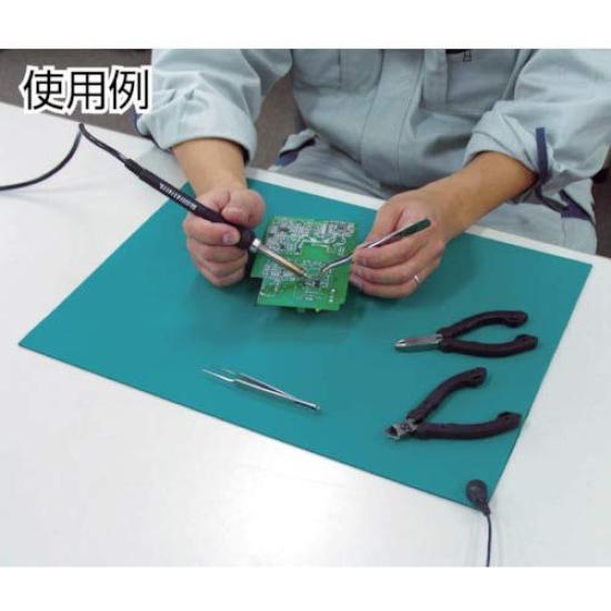 ENGINEER Engineer Desktop Conductive Mat A3 Size 320 X 450 X 2mm ZCM-06