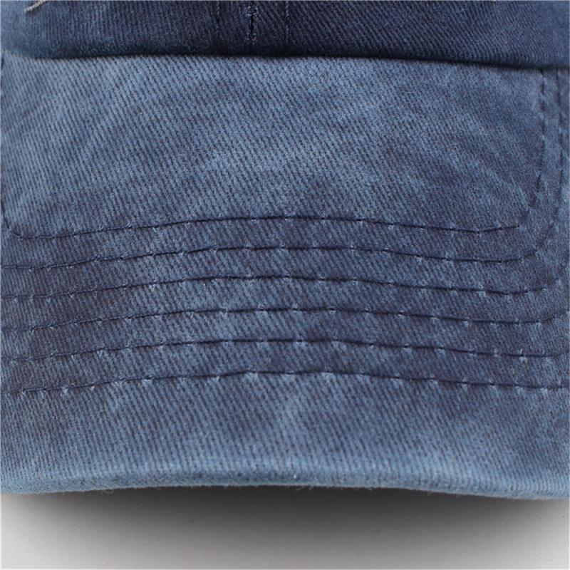 Hot-Selling Shark Embroidered Baseball Cap for MeninsTrendy Fashion Sunshade Sunscreen Baseball Cap Unique Niche