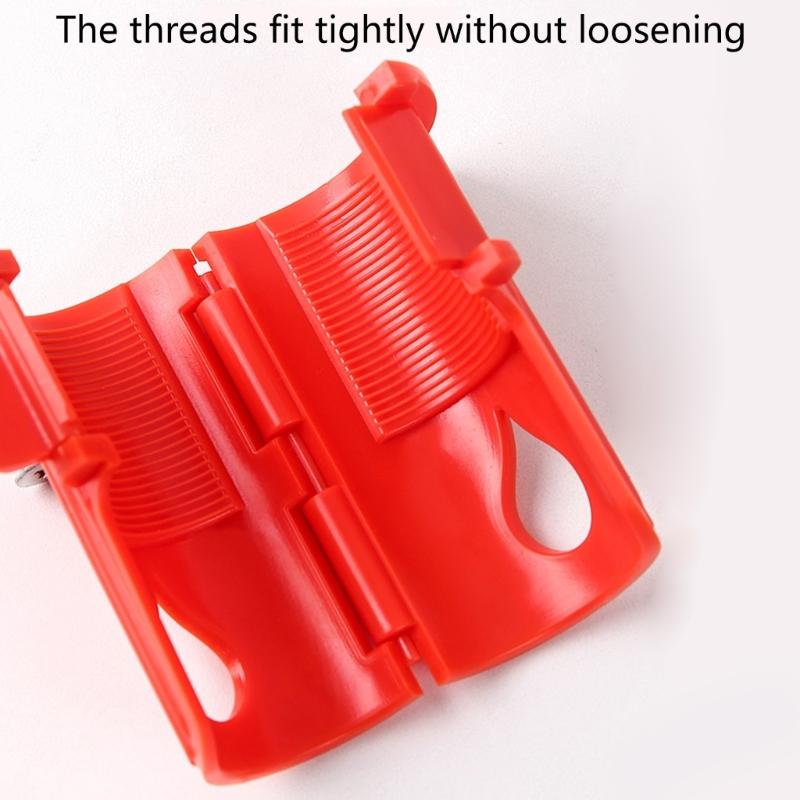 Double Reinforced Quick Install Faucet Stabilizers Not Loose Nut Sink Mounting Nut Easy to Use for Kitchen Sink Bathroom