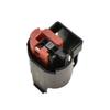 1-20 Kit 2 Pin 0.6 Series Auto Electric Wire Waterproof Connector 1-1438608-1 Wiring Socket with Terminal Rubber Seals (Size : 1Set)