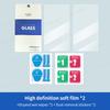 Anti-glare Film for RC Pro 2 Remote Controller HD Glass Screen Protector Anti-Scratch Screen Film For DJI Mavic 4Pro Accessories