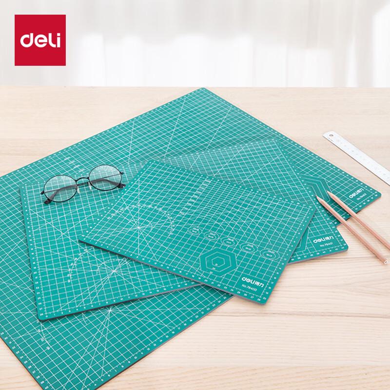 Deli A4 PVC Cutting Mat