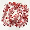 Valentine's Day Decoration Red Bar Love Pink Heart Latte Top Valentine's Day Confession Love Atmosphere Party DIY Decorations