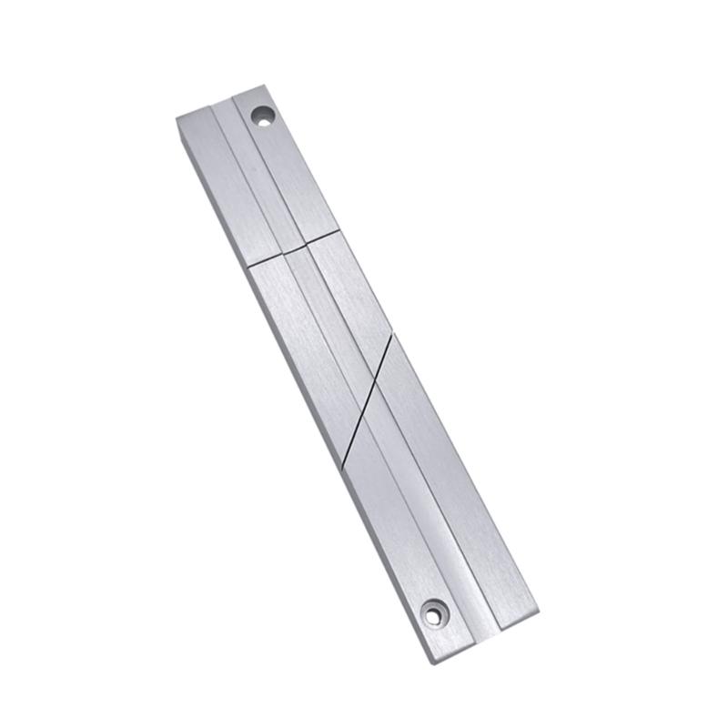 1/410-Inch Tape Reel Tape Splicing Set Reel To Reel Tape Splicing Block for Music and Voice Recording