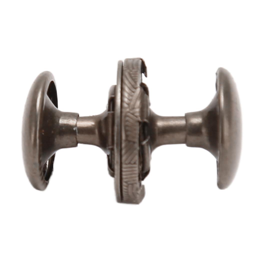 50 Set Magnetic Bag Clasps High Hardness Alloy Smoothing sy   Widely Used Magnet Buttons for Clothes