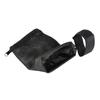 Ammo Brass Shell Catcher Mesh Trap Nylon Mesh Bag Capture Black Collection Bag Hunting Bullet Shell Bag  Gear