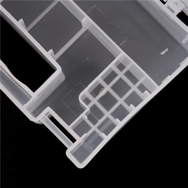 Large Portable Hard Plastic Battery Case Holder Storage Box For Aa Aaa Batteries