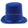 49MD Black Top Hat Bowler Top Hat Magician Top Hat Magician Performed Hat Stage