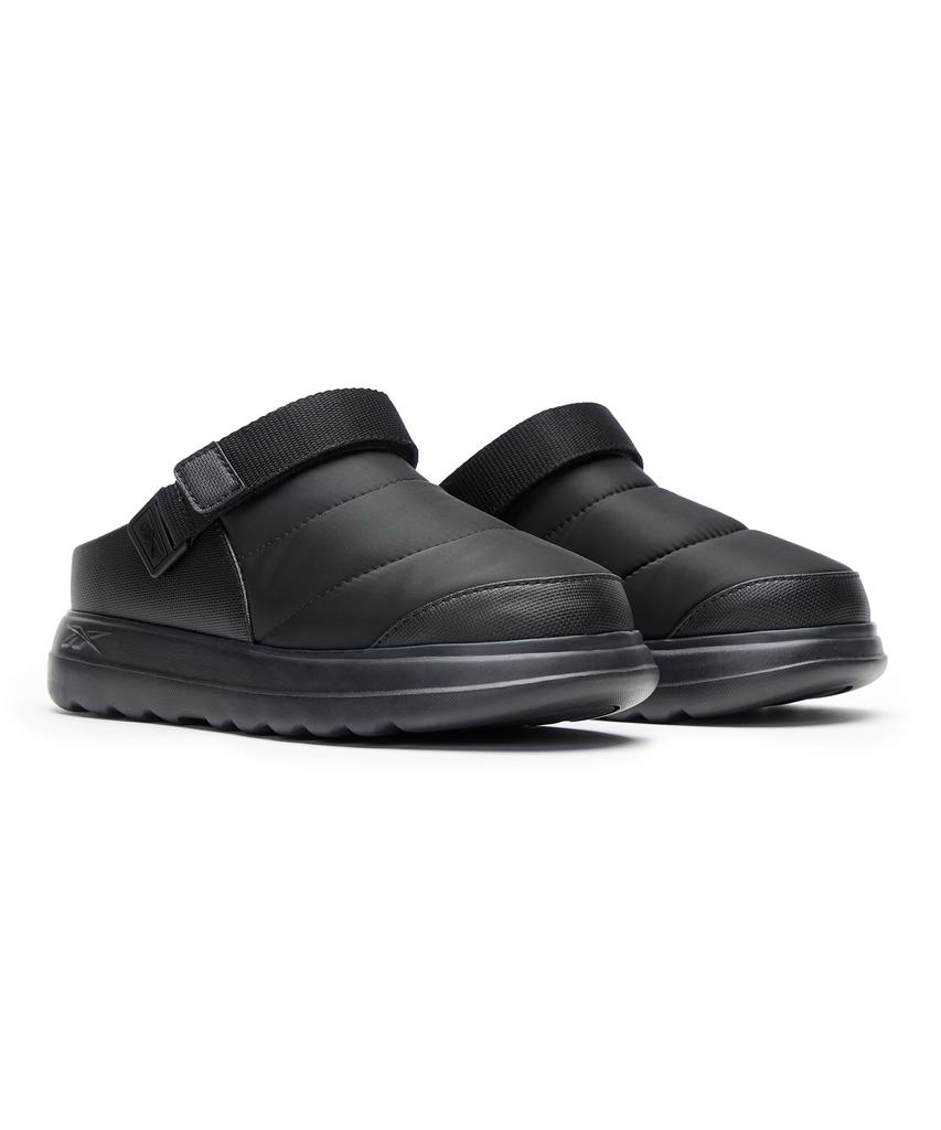Reebok Beatnik Padded Mule (W) - Black