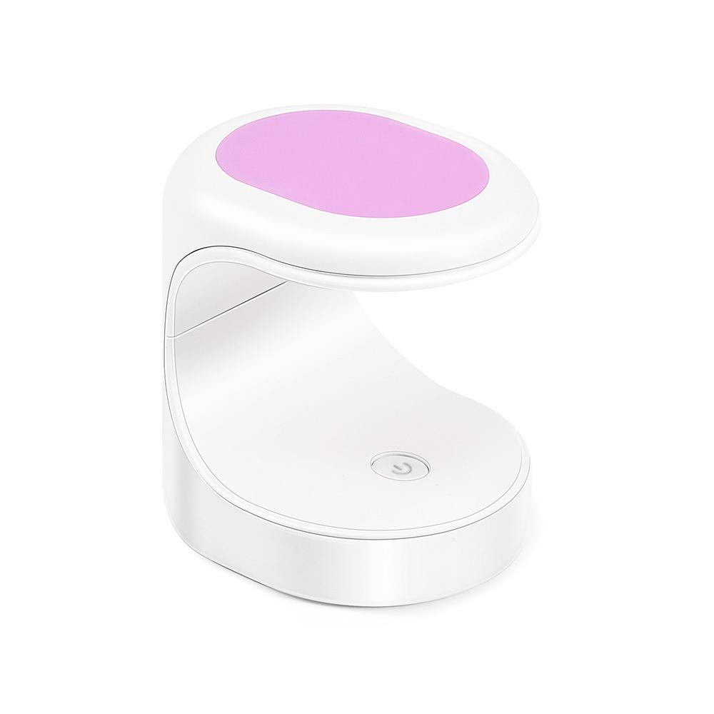 Nail Drying Lamp 16W UV LED Lamp Nail Mini Portable Nail Dryer With USB Cable Gel Nail Polish Dryer Gift Home Travel Use