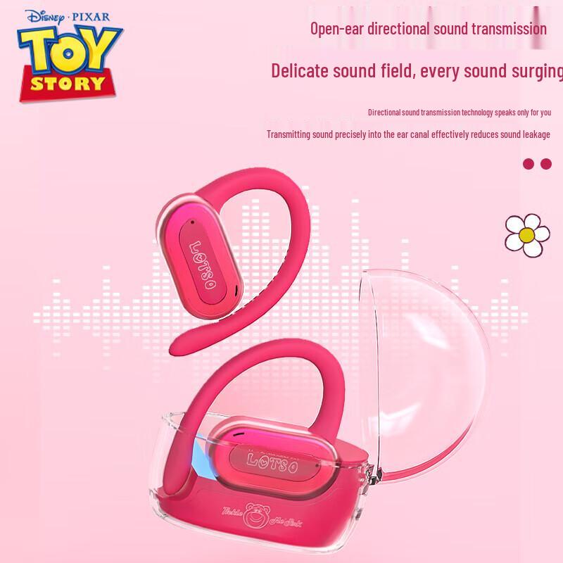 Disney OWS Bone Conduction Bluetooth Headphones