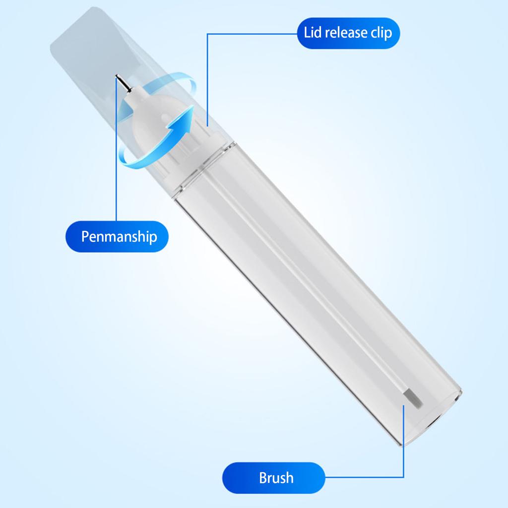 Touch Up Pen Car Scratch Repair Paint Pen 12ml/0.4oz Car Paint Maintenance Pen for Scratch Remove Car Scratch Remover