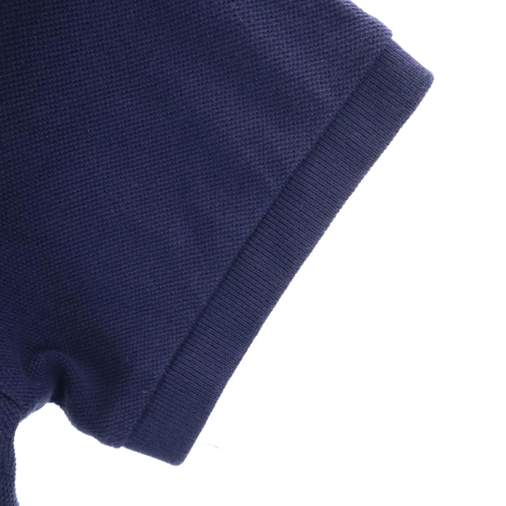 Polo by Ralph Lauren Short Sleeve Custom Fit Polo Shirt S Navy Fawn Men's Used