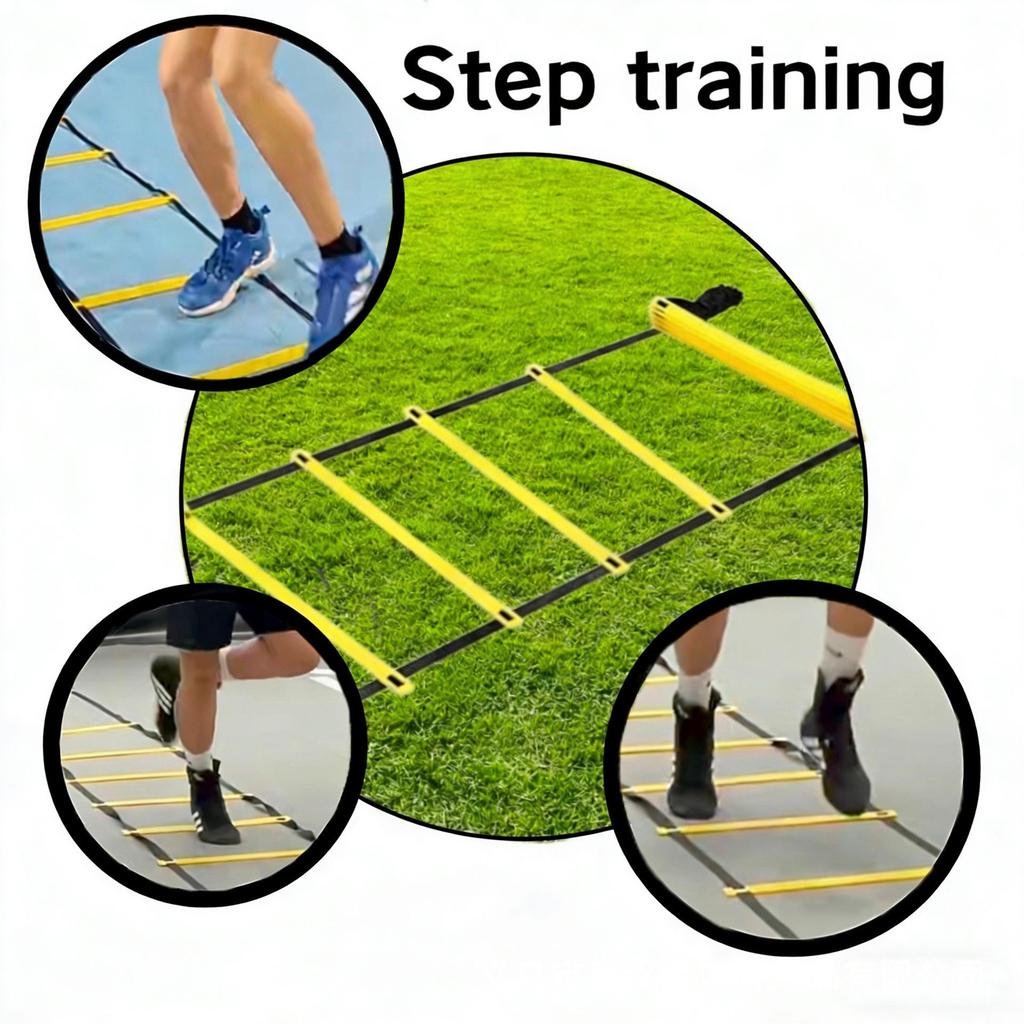 Agility and Speed Training Ladder for Football and Basketball