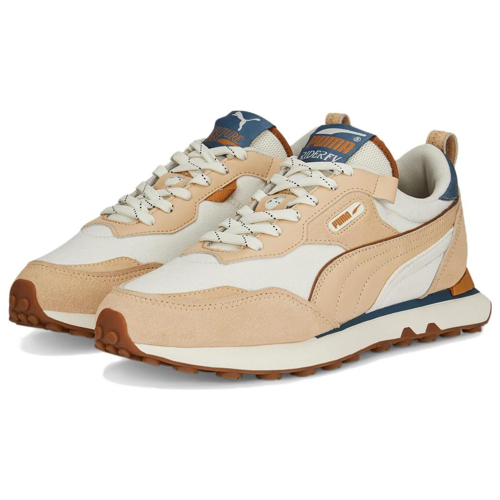 Puma Rider Fv 'Safari Light Sand Pristine' 387174-01