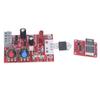 40A Spot Welding Machine Control Board Spot Welder Adjustable Time Current Controller Board NY D01