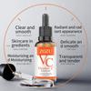 Zozu Vitamin C Essence 30ml Hydrating Brightening Pore Minimizing Serum For All Skin Types